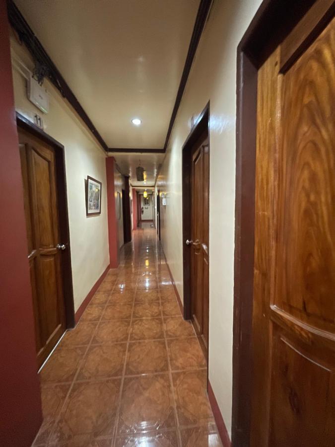 Teofila Pension Puerto Princesa Bagian luar foto