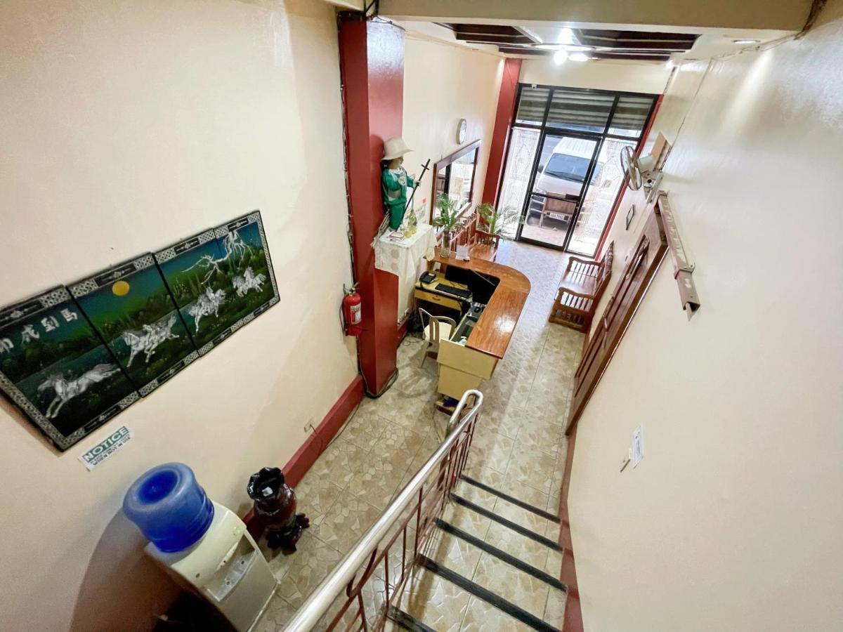 Teofila Pension Puerto Princesa Bagian luar foto