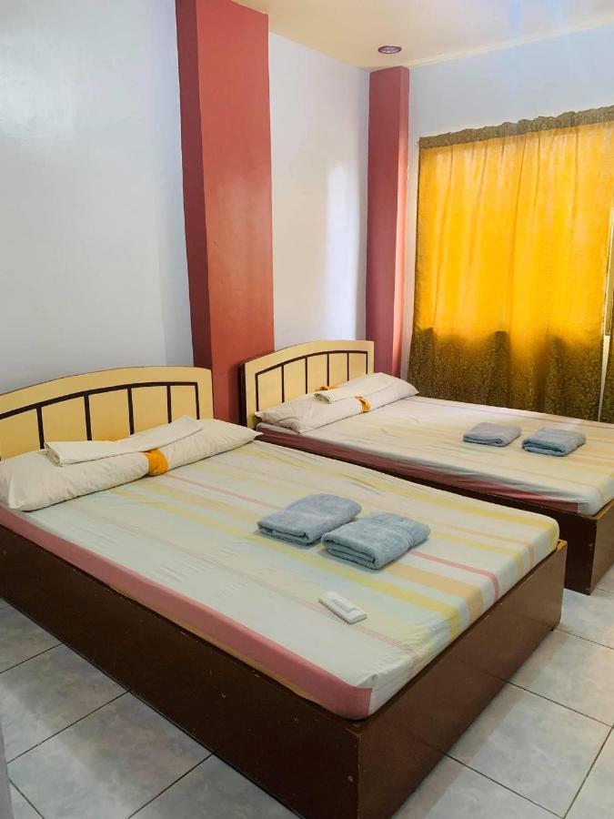 Teofila Pension Puerto Princesa Bagian luar foto
