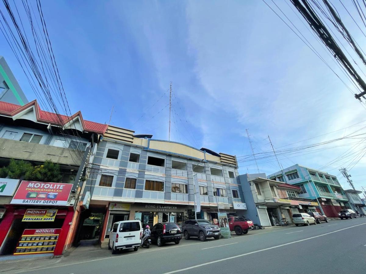 Teofila Pension Puerto Princesa Bagian luar foto