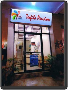 Teofila Pension Puerto Princesa Bagian luar foto